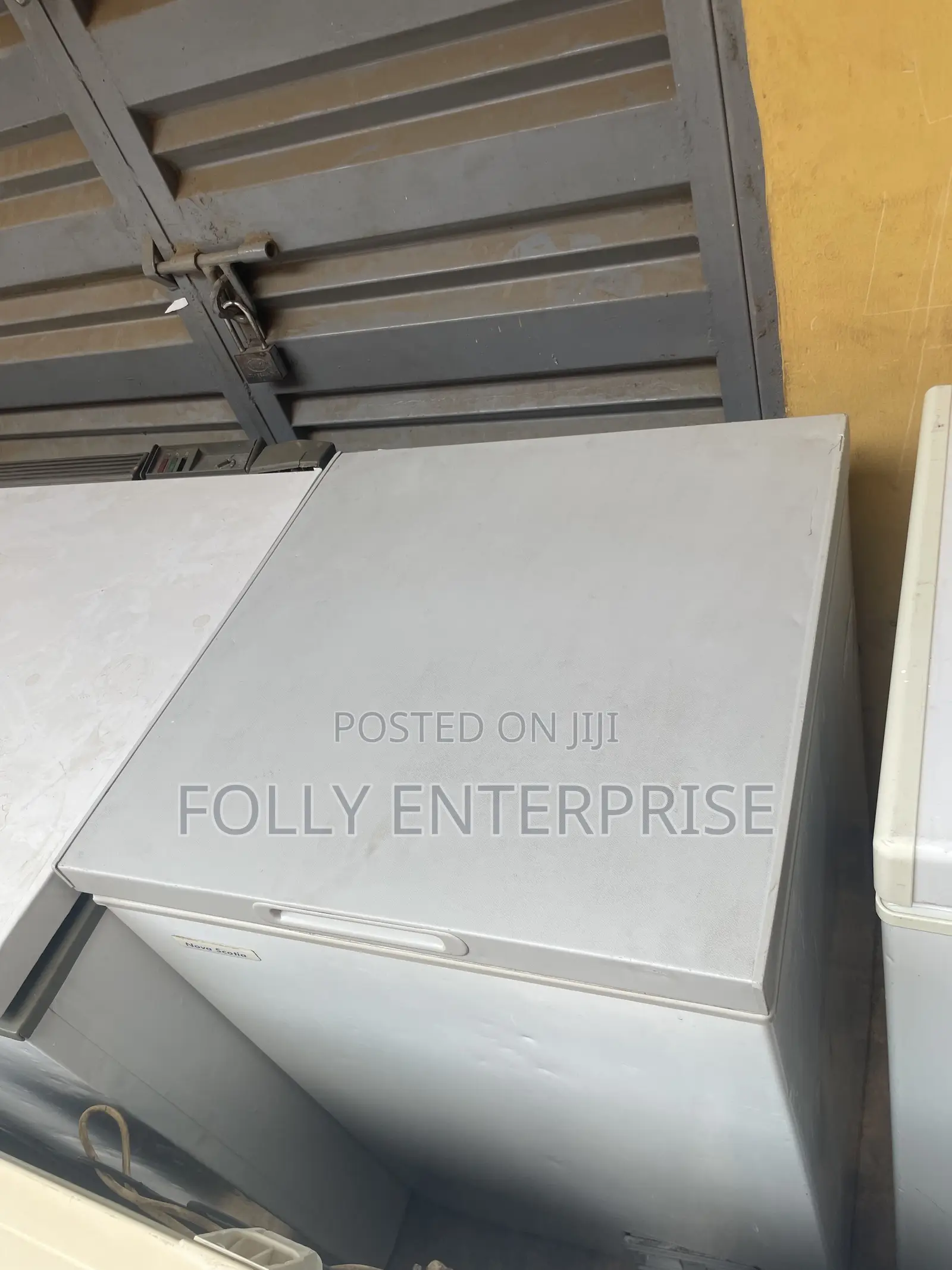 110 Litres Low Light Consumption Mini Freezers