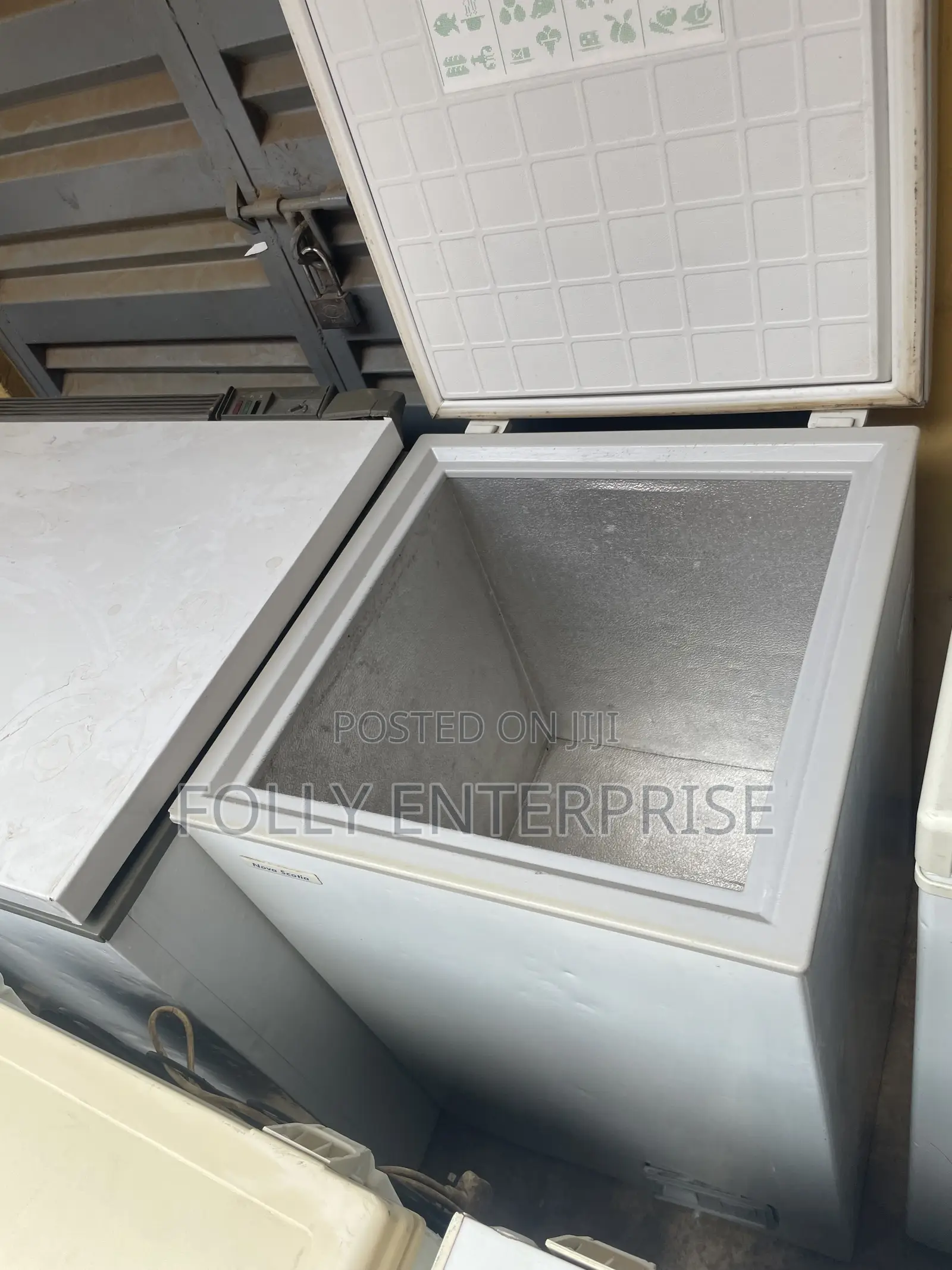 110 Litres Low Light Consumption Mini Freezers
