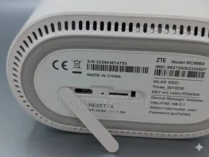 Zte Universal Unlocked 5g Router Home Broadband
