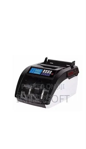 Henry Counting Machine Bill Counter Count