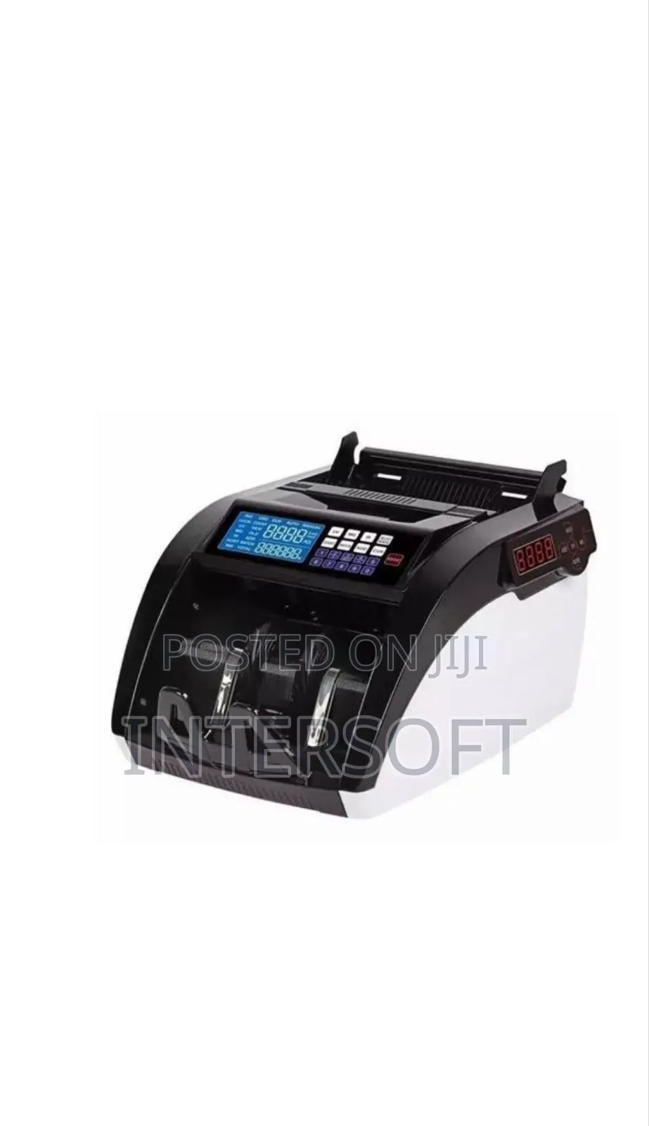 Henry Counting Machine Bill Counter Count