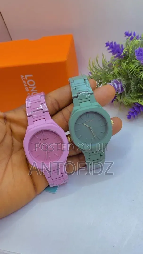 Beautiful Wrist Watch