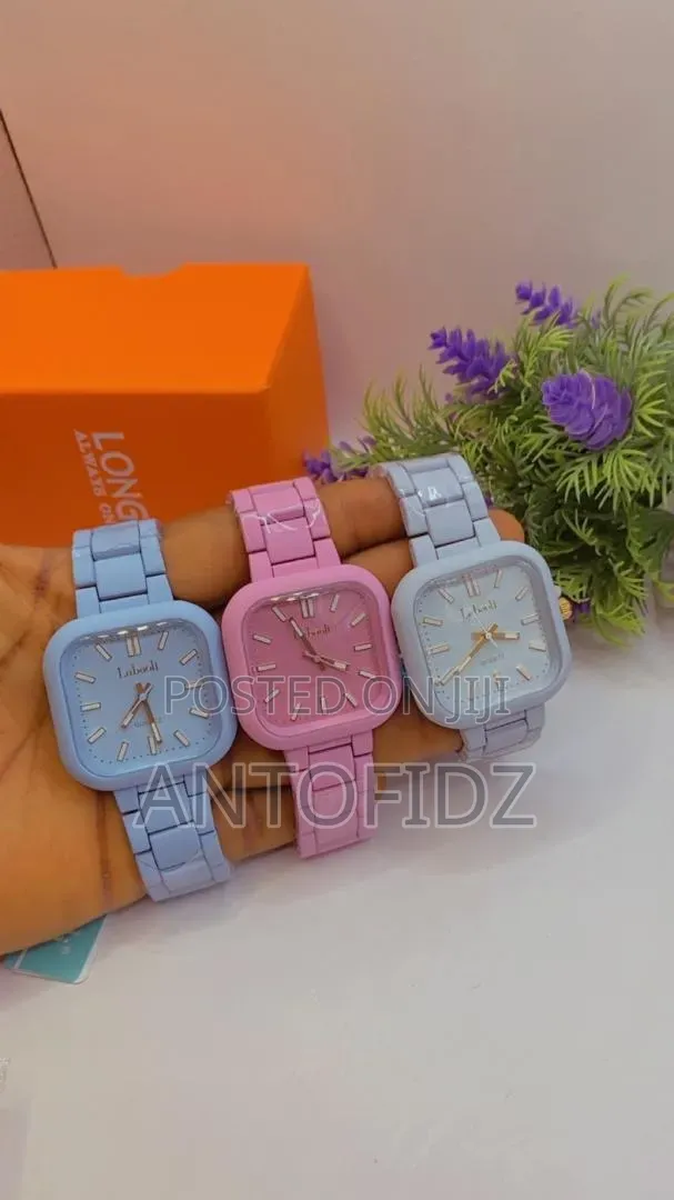 Beautiful Wrist Watch