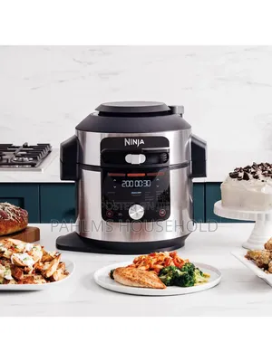 Ninja All in One Foodie Max Multi-Cooker