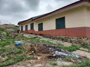 Furnished 13bdrm Bungalow in Gospel Mission, Akure for rent