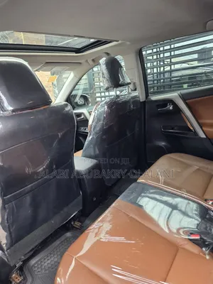 Toyota RAV4 2016 Gray