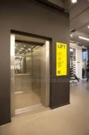 Easy Living Glass Passenger Elevators