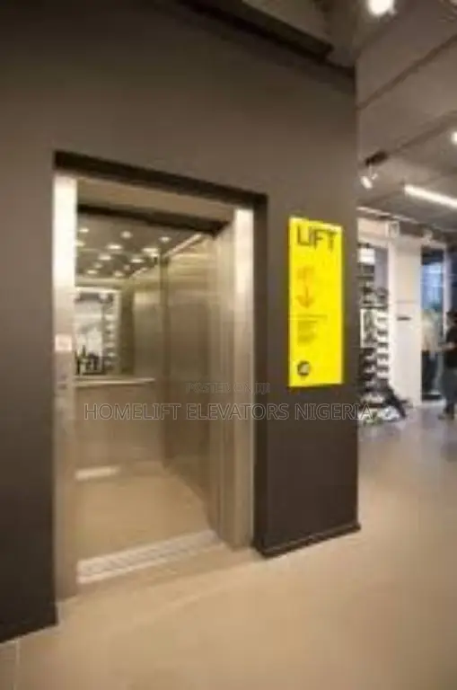 Easy Living Glass Passenger Elevators