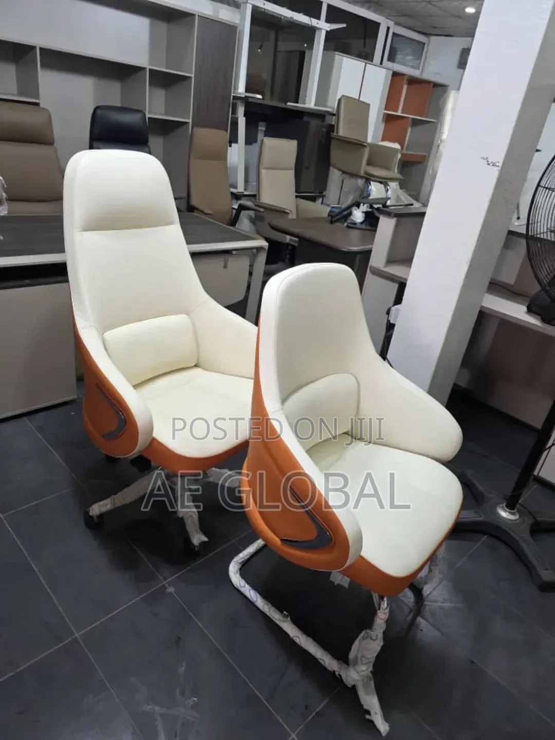 Executive Office Chairs