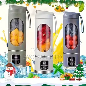 Rechargeable Juicer Blender