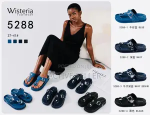 Wisteria Pam Slippers