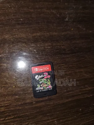 Nintendo Switch Games