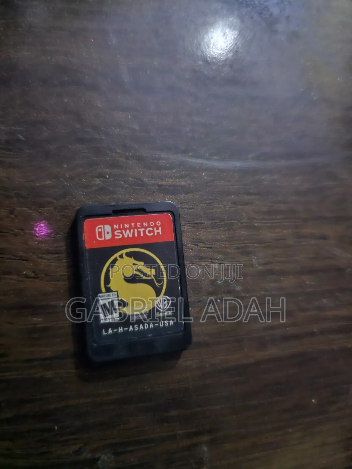 Nintendo Switch Games