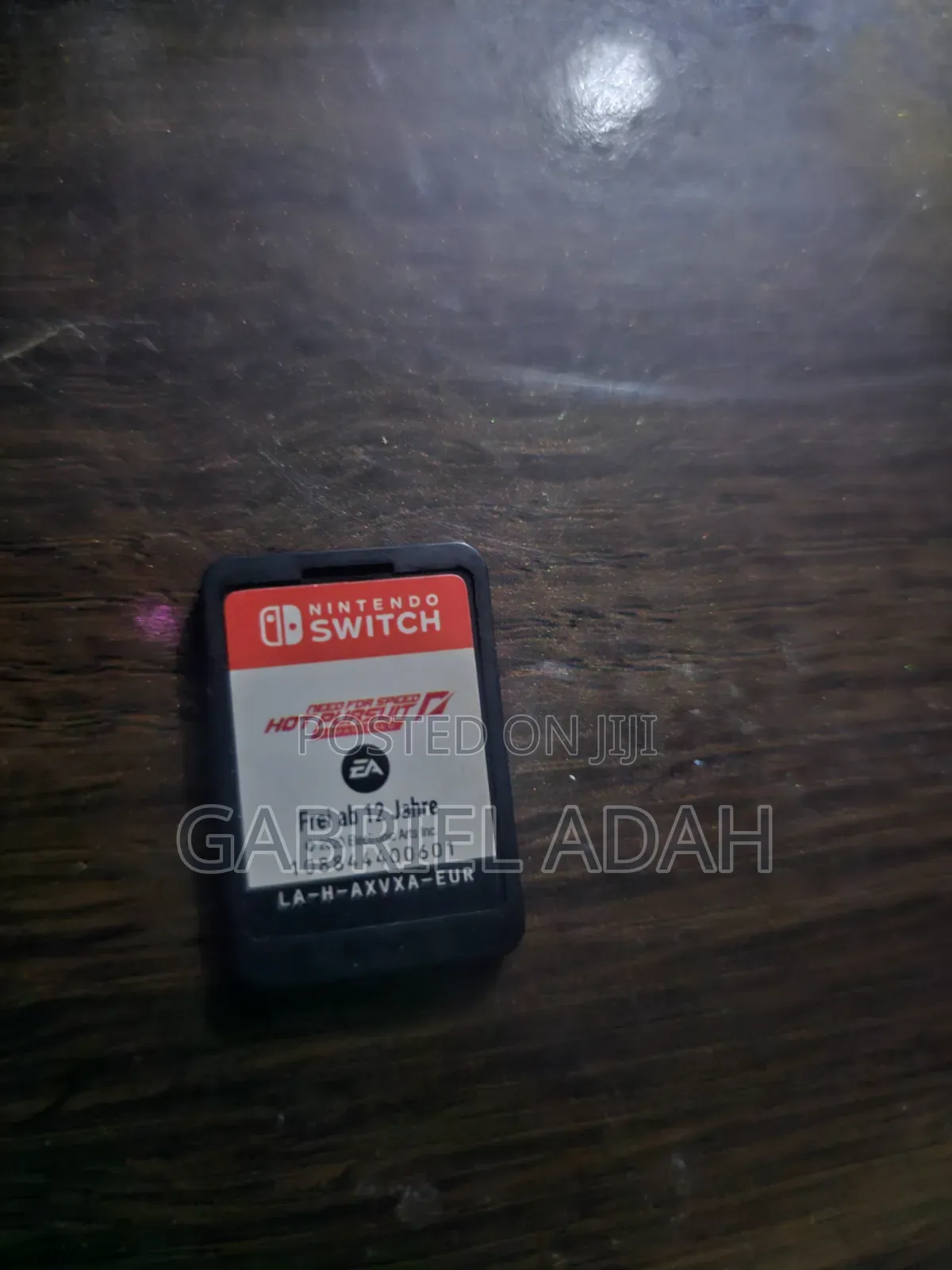 Nintendo Switch Games