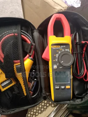 Fluke Clamp Meter 376fc