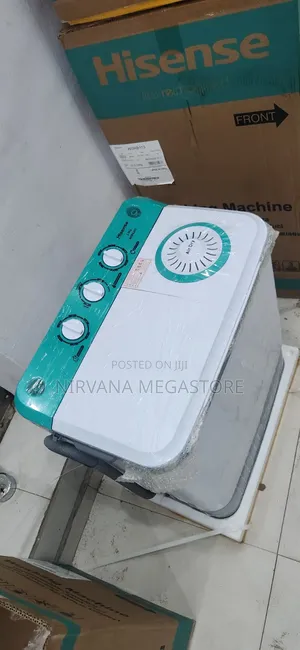 5kg Hisense Washing Machine