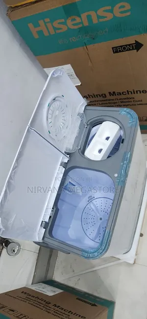 5kg Hisense Washing Machine