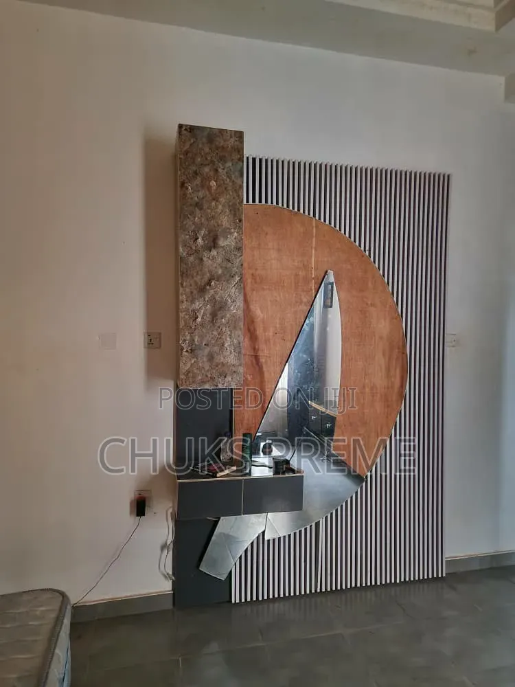 Mirror Wall Bracket
