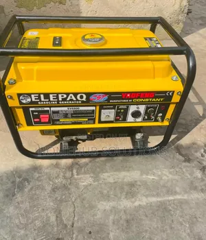 Clean 4.5kva Generator