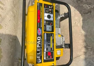 Clean 4.5kva Generator