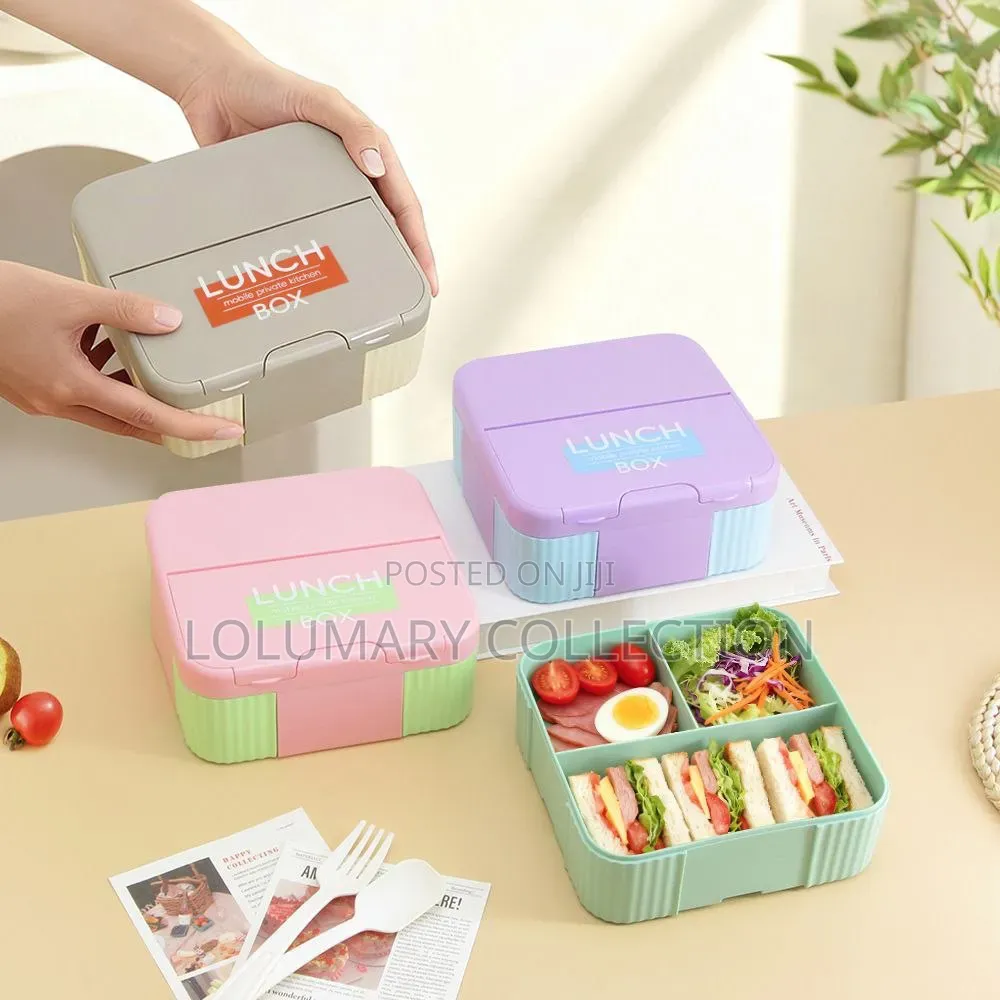 Bento Lunch Box