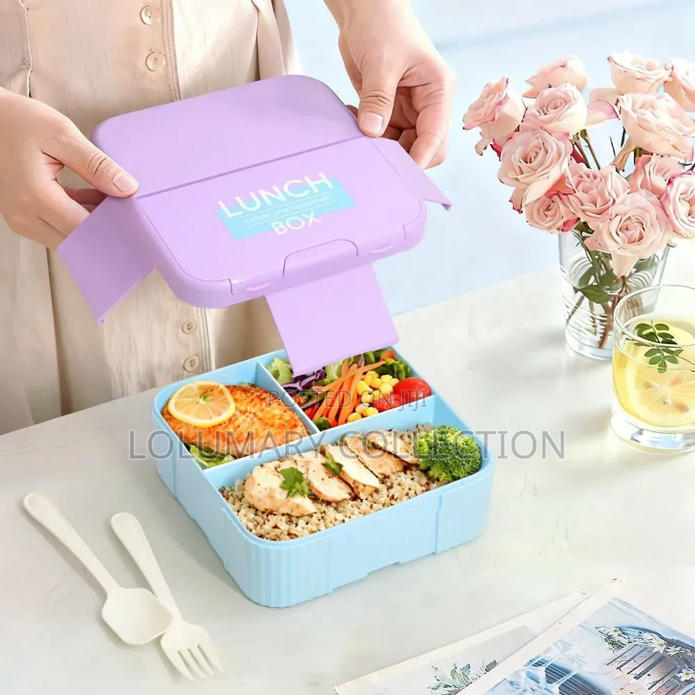 Bento Lunch Box