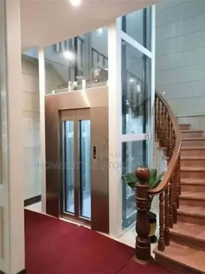 Passenger Elevators (Hydraulic, Traction, Mrl, Glass, Panoramic