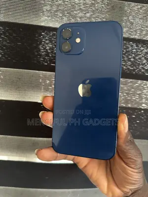 Apple iPhone 12 64 GB Blue