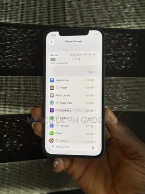 Apple iPhone 12 64 GB Blue