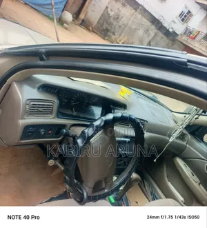 Toyota Camry Automatic 1999 Gold