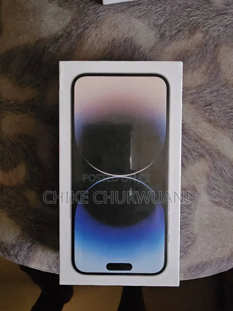 New Apple iPhone 14 Pro Max 256 GB Silver