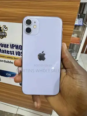 Apple iPhone 11 64 GB Purple