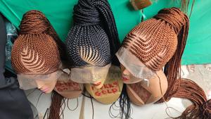 Shuku Cornrows for All Ladies