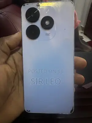 Tecno Pop 8 64 GB White