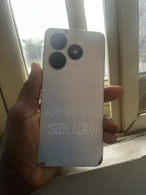 Tecno Pop 8 64 GB White