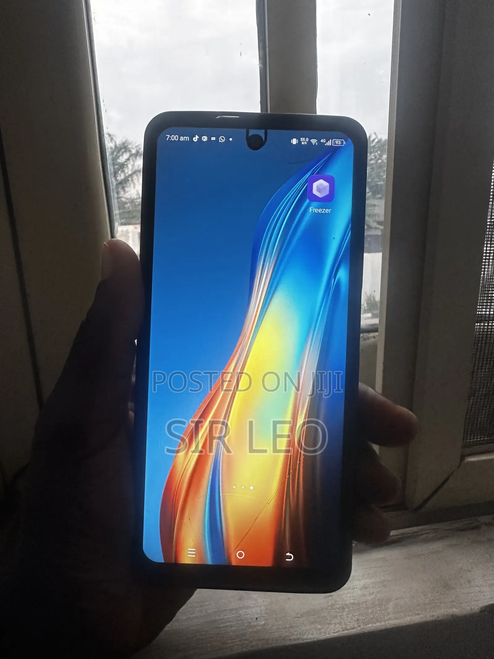 Tecno Pop 8 64 GB White