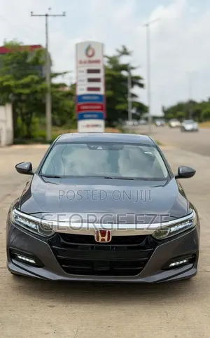 Honda Accord 2019 Gray