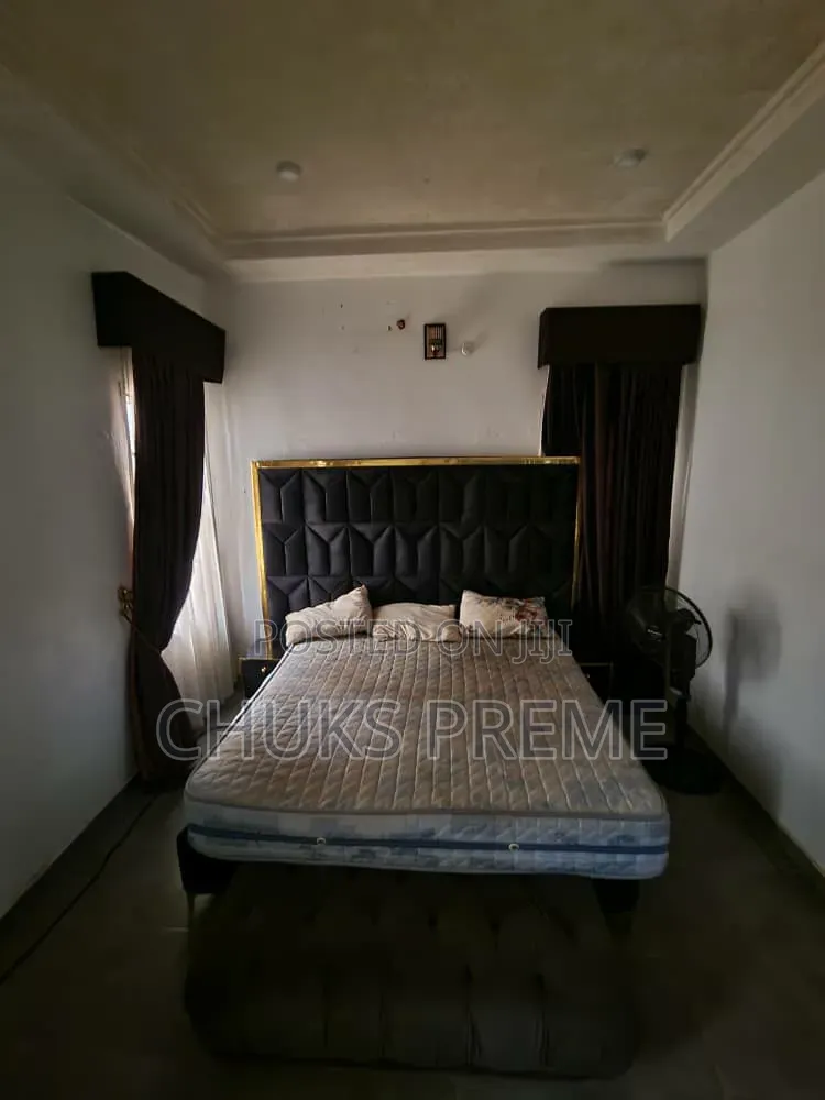 7x7 Bed Frame With Spring Foam