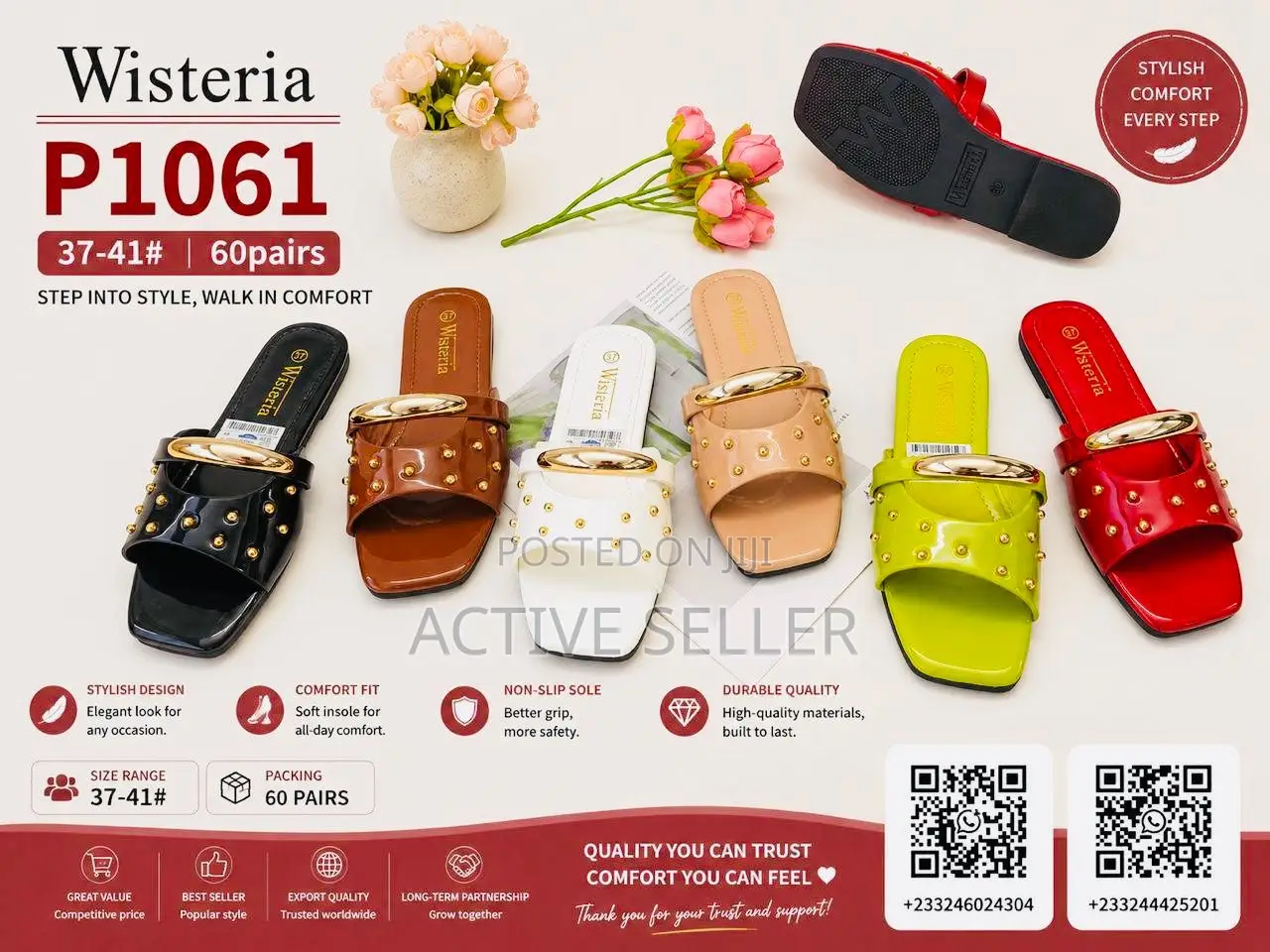 Female Loafers