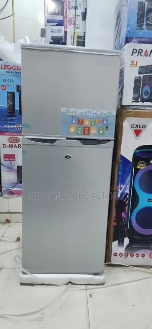 Skyrun Refrigerator