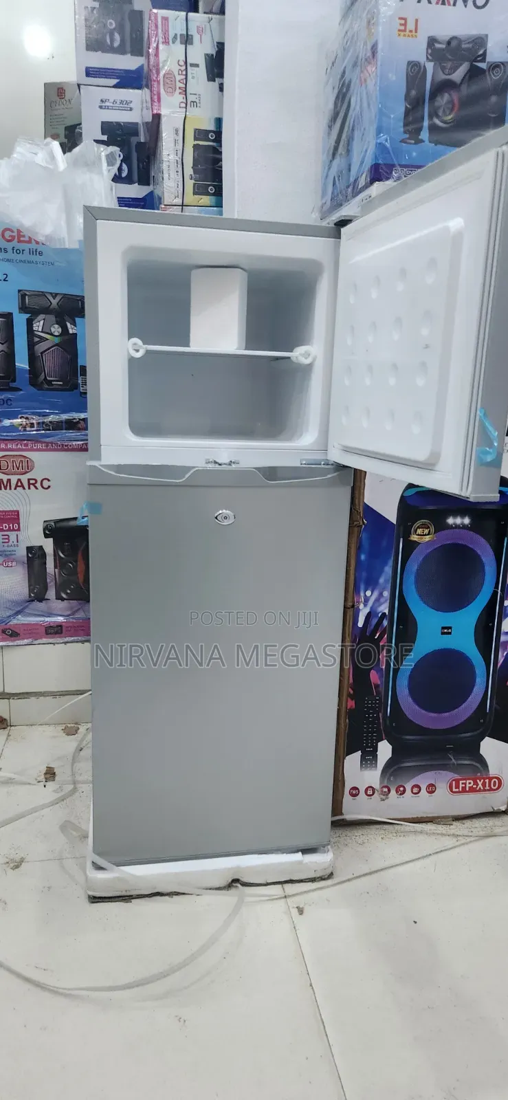 Skyrun Refrigerator