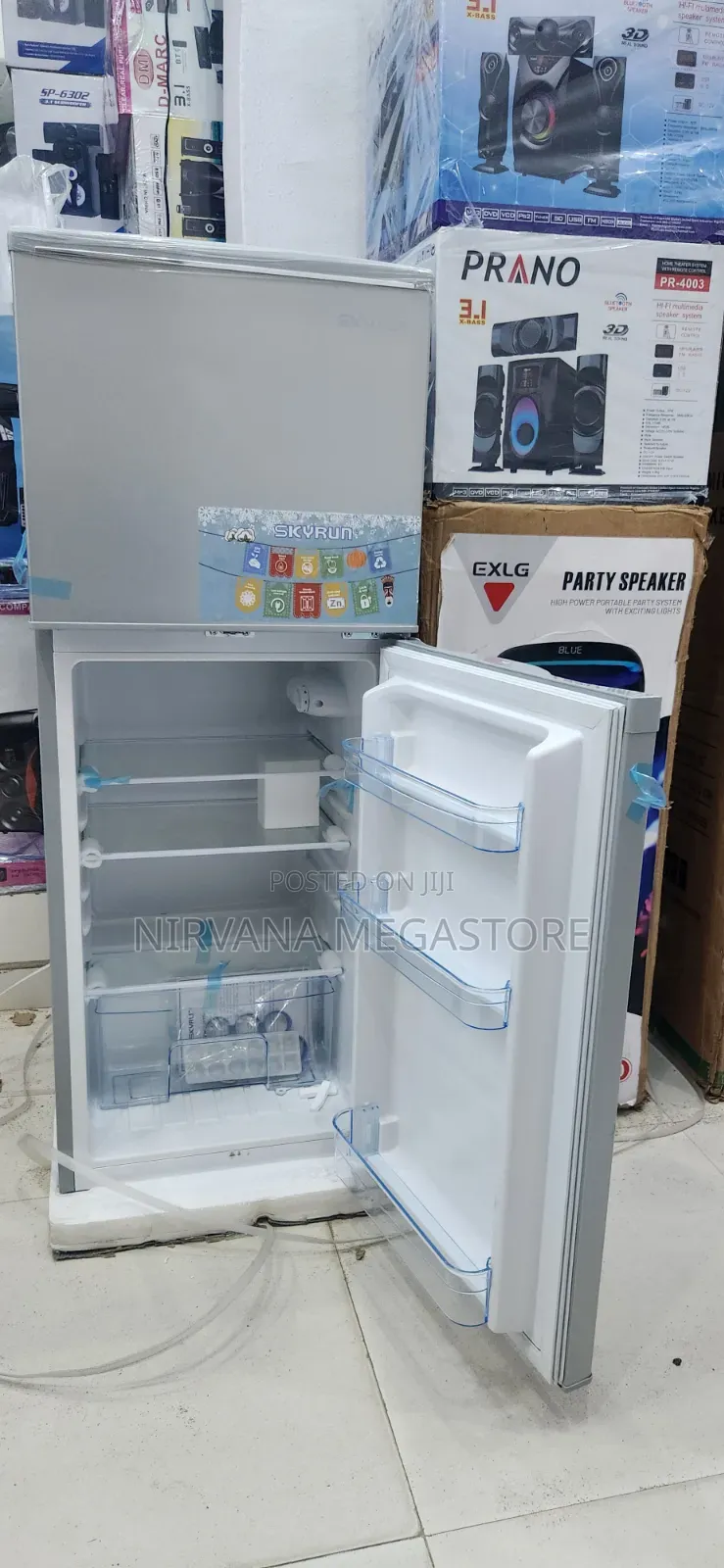 Skyrun Refrigerator