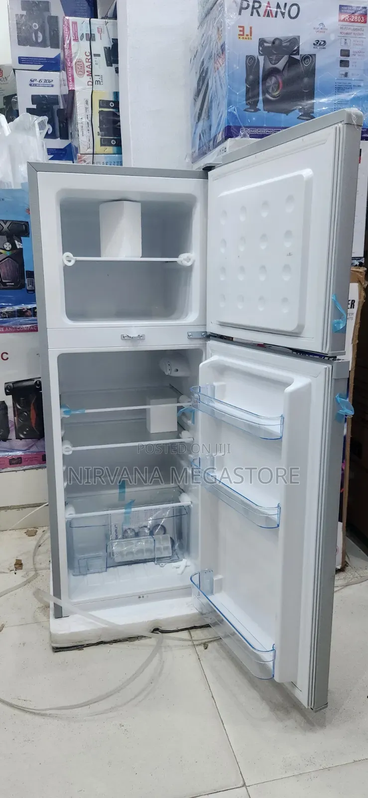 Skyrun Refrigerator