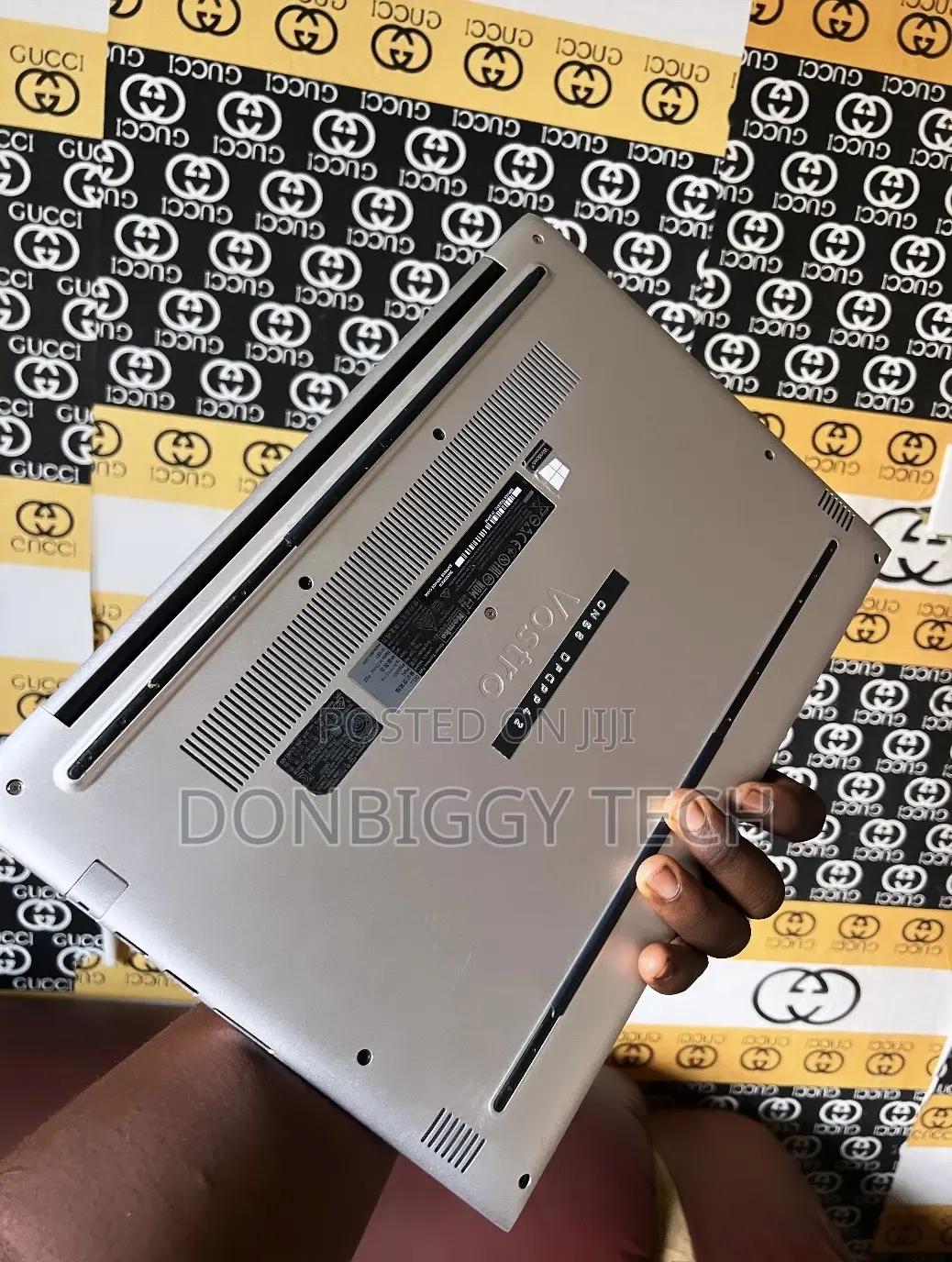New Laptop Dell Vostro 5481 8GB Intel Core i5 SSD 128GB