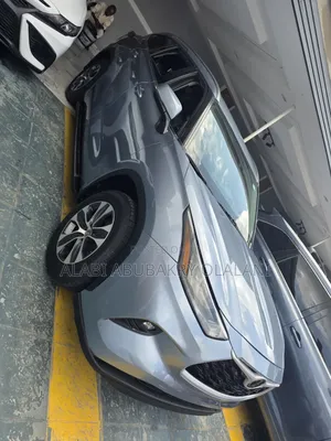 Toyota Highlander 2020 Blue