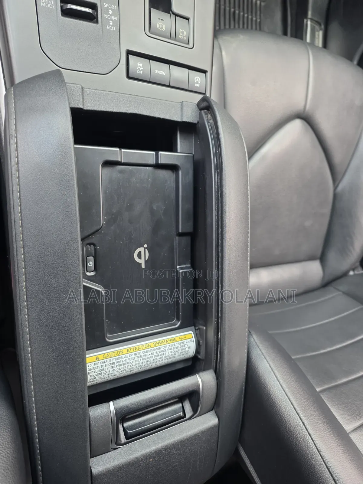 Toyota Highlander 2020 Blue