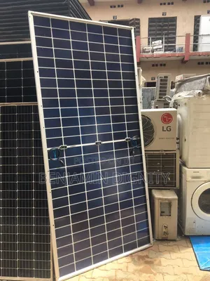 650w Bifacial Solar Panels