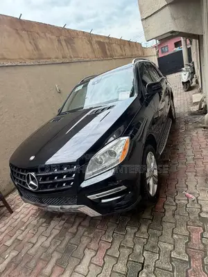 Mercedes-Benz M Class ML 350 4Matic 2013