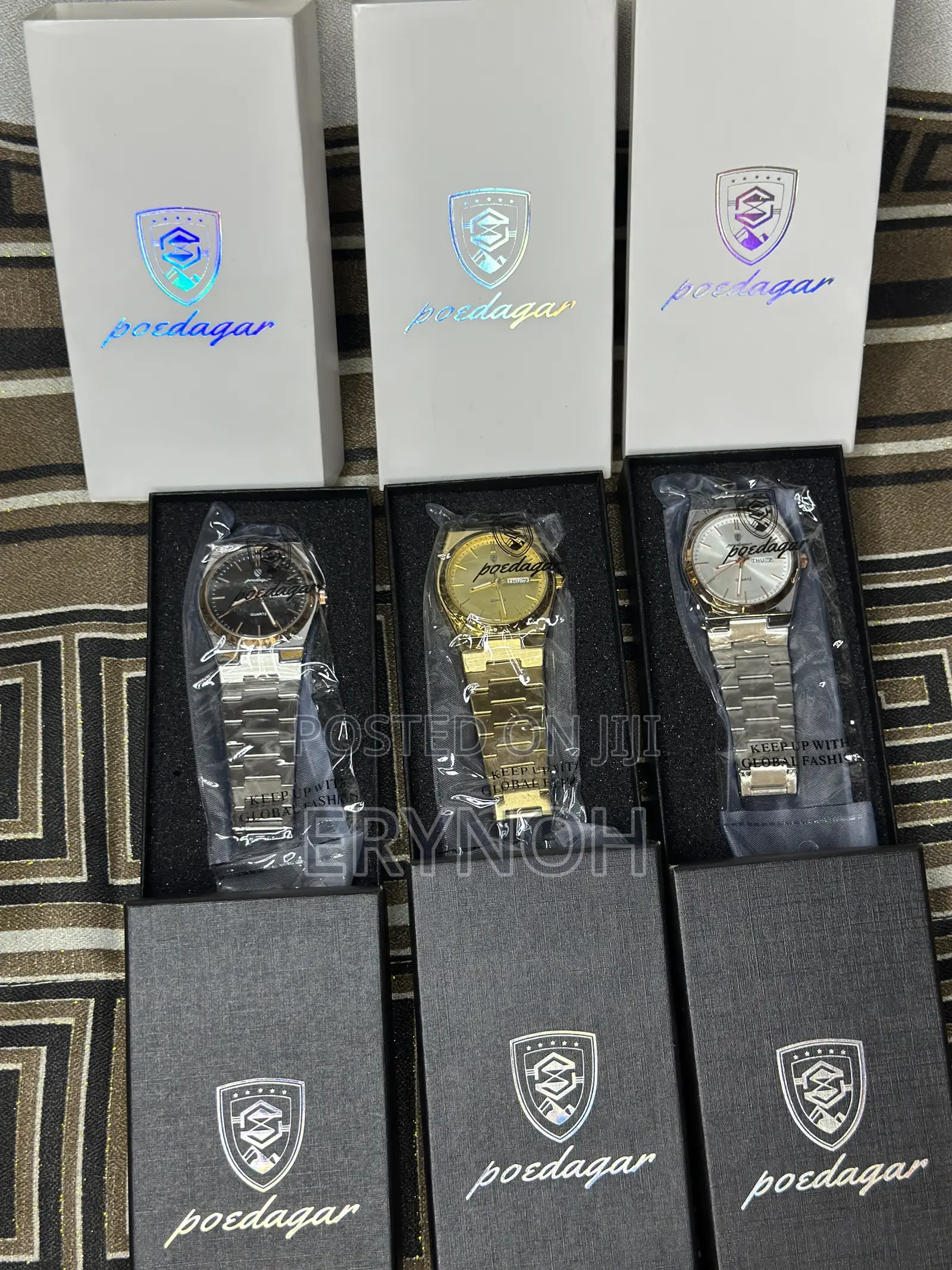Poedagar Watches