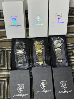 Poedagar Watches